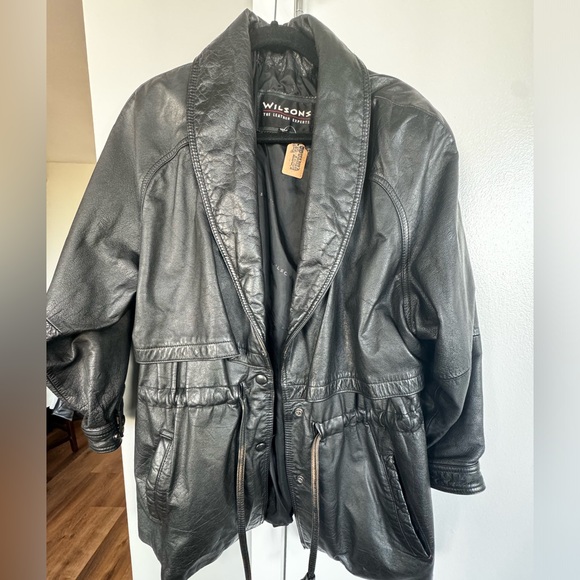 Wilson’s Leather Jacket for Fall - Picture 3 of 4